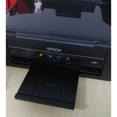 爱普生(epson) l363彩色喷墨照片打印机家用学生墨仓式连供替代l360