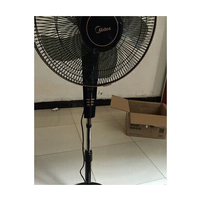 美的(midea) 电风扇 fs40-13cr 落地扇怎么样|好不好|如何-苏宁易购