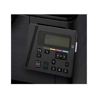 惠普(hp) m176n 彩色激光一体机hp 176网络打印复印扫描 照片打印机