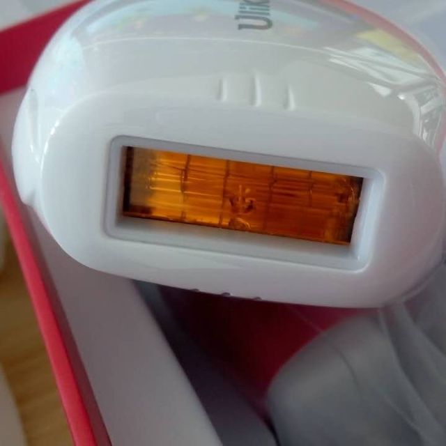 【升级20万发】ulike激光脱毛仪光头全身脱毛器私处腋下剃毛脱毛机