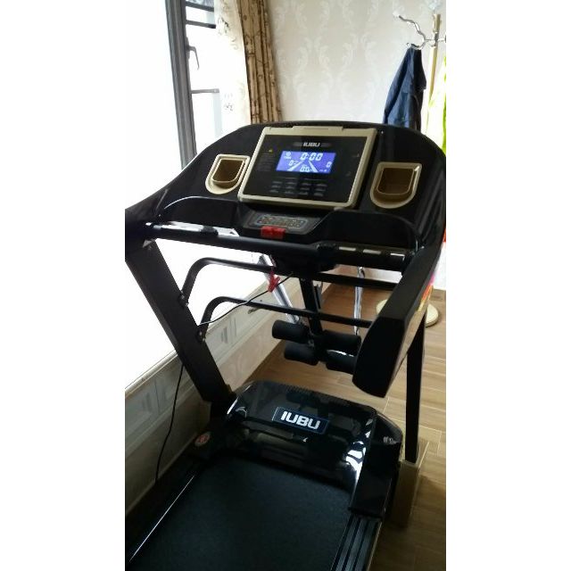 优步700(iubu)豪华跑步机10.