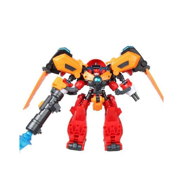 奥迪双钻auldey快乐酷宝男孩玩具三合一系列雷霆战宝512501