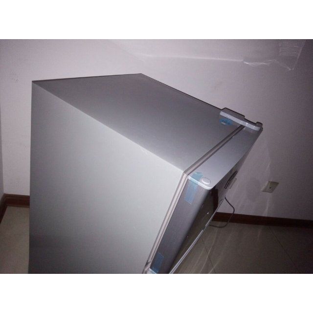 骆驼(camel)bcd-105 小冰箱家用 冷藏冷冻双门电冰箱