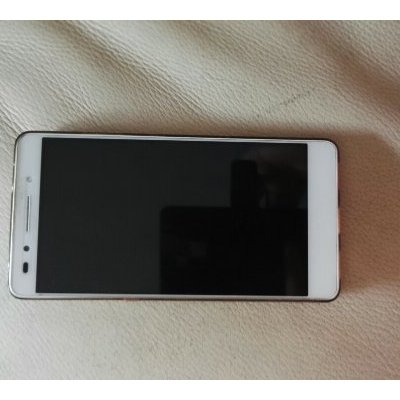 华为荣耀7(plk-tl01h)(32gb rom)移动4g版(冰河银)