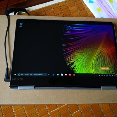电脑/办公/外设 电脑整机 笔记本 联想(lenovo) lenovoyoga710-1.