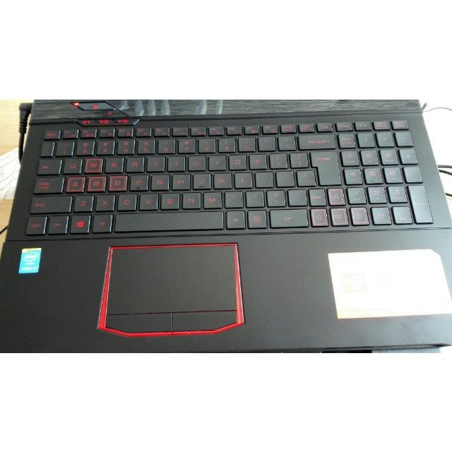 炫龙炎魔t1proi7四核gtx965m背光键盘全高清156英寸游戏笔记本电脑