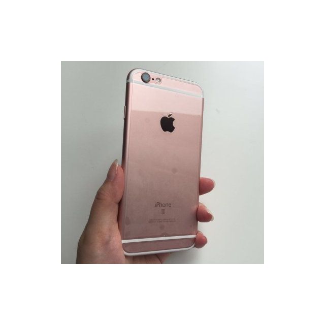 > apple iphone 6s 64gb 玫瑰金色 移动联通电信4g 手机商品评价 > 在