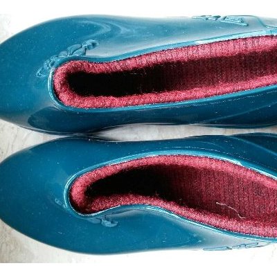 回力元宝雨鞋时尚男女低筒牛筋底防水鞋男女套鞋雨靴30813089