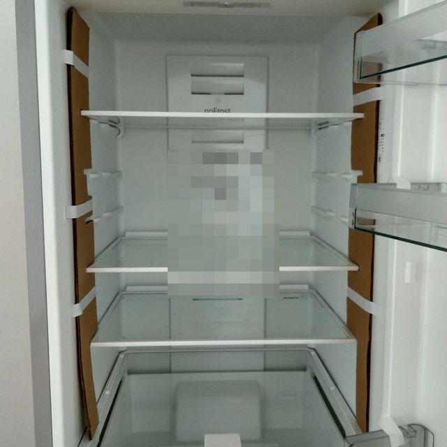 西门子冰箱隔板放置图图片
