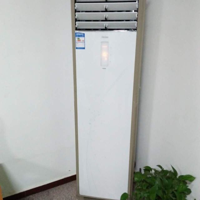 海尔haier3匹静音家用空调柜机kfr72lw09yba13