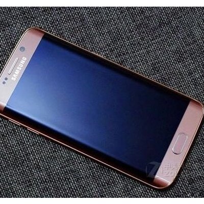 三星手机 g9250(铂光金).