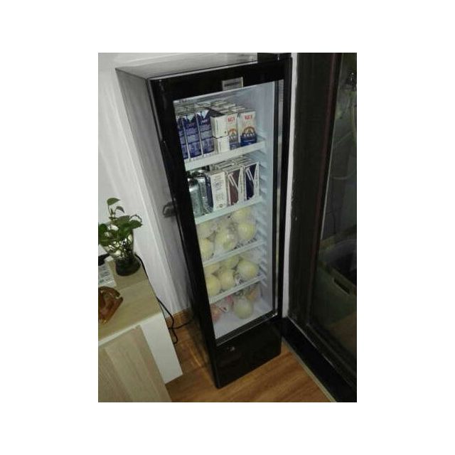 100升 樱花(sakura)lc-100 单门多功能陈列柜 冰吧冷柜/冰吧很满意的