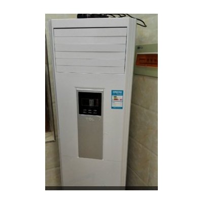 tcl 3匹 冷暖静音柜机空调 kfrd-72lw/fc23