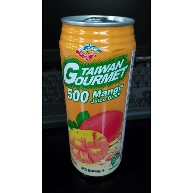 通天下芒果汁490ml24台湾进口果汁饮料