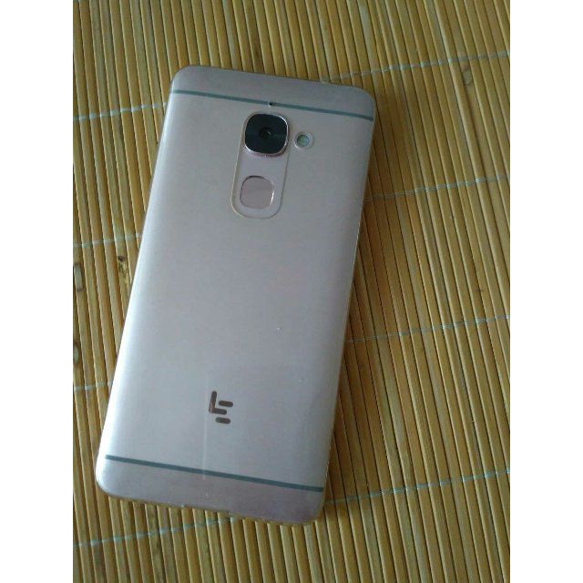 乐视(leeco)乐2 pro(x620) 金色 移动联通电信4g手机 双卡双待双盲插