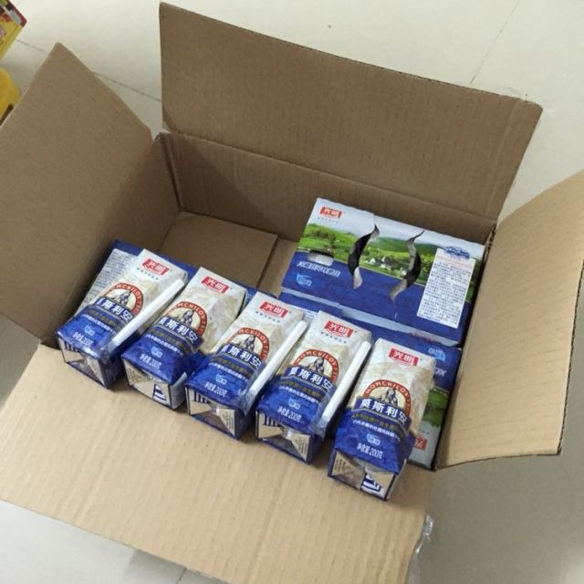 > 【苏宁超市】光明莫斯利安原味酸奶酸牛奶200g*6*4商品评价 > 好喝