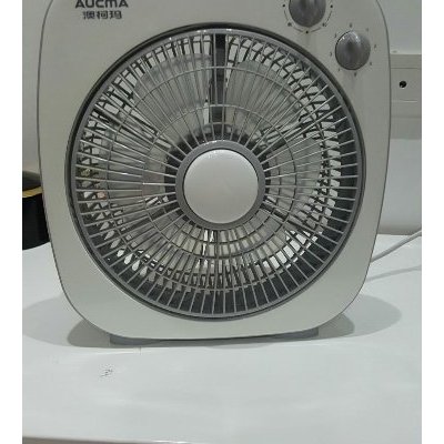 澳柯玛(aucma)kyt-25k516台式转页扇/五叶三档小型电风扇