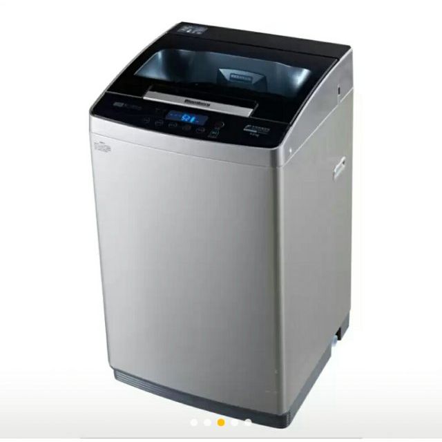 博伦博格/blomberg wnt6011qb 6公斤全自动家用节能波轮智能洗衣机(钛