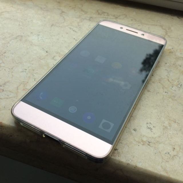 乐视(leeco)乐2 pro(x620) 金色 移动联通电信4g手机 双卡双待双盲插