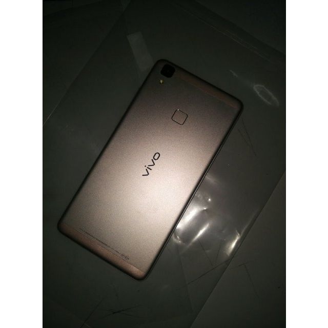 vivo v3max 香槟金 双卡双待 全网通手机