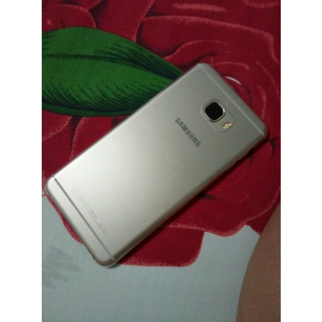 > samsung/三星 galaxy c7(c7000)4 64g版 枫叶金 全网通4g手机商品