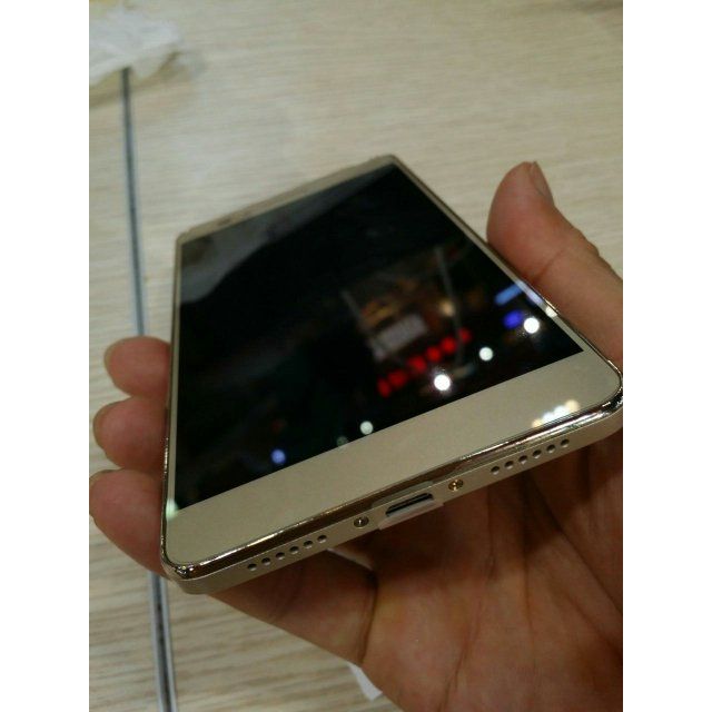 荣耀畅玩5x(kiw-tl00h)(2gb ram)移动4g版(落日金)高清大图|实物图