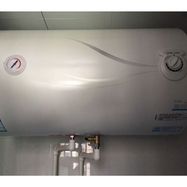 f6015ga1h美的电热水器机械式亚光白简约