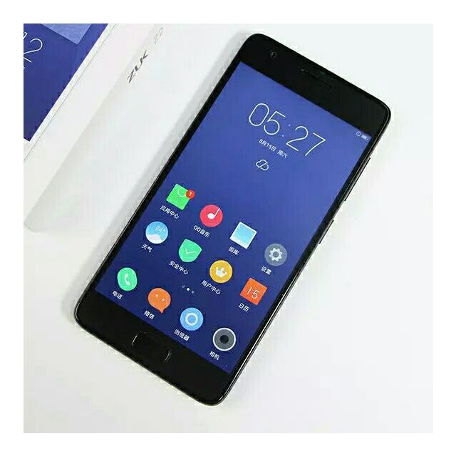 联想zuk手机z2(z2131)4 64g 白色