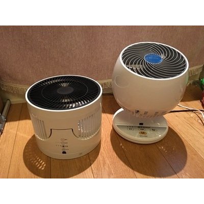 愛麗思iris 空氣循環扇 靜音節能電風扇對流扇 pcf-c18c