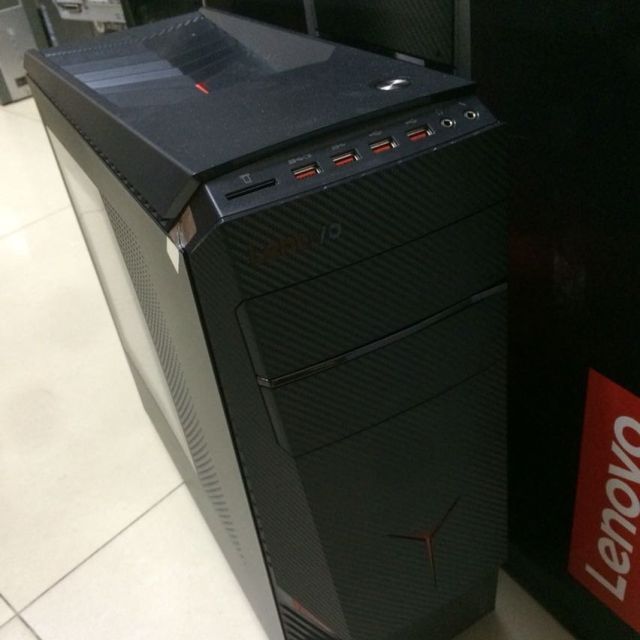 联想lenovoy900台式电脑主机i76700k16g256g固态2t机械gtx9804g独显