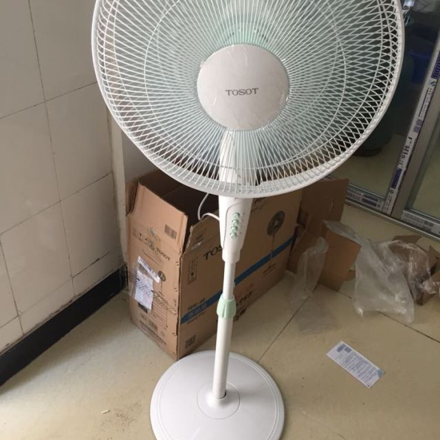 机械升降电风扇好评,第二次购买,之-苏宁易购
