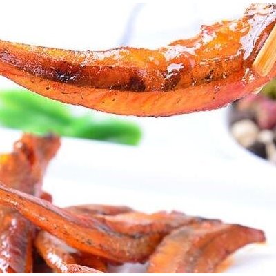 乡乡嘴 小汁鱼 16g*20包 混合装