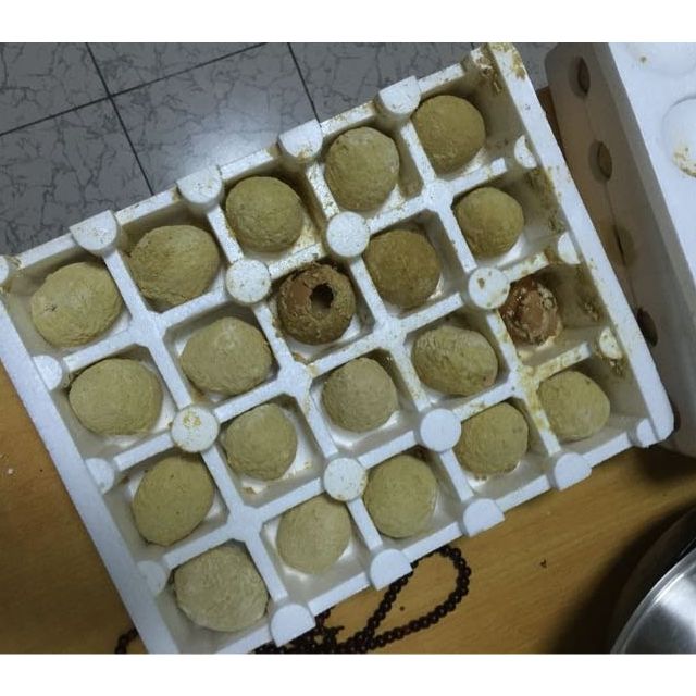 > 【中华特色馆】南京馆 鸡蛋变蛋农家灰包蛋10枚 约500g商品评价 >