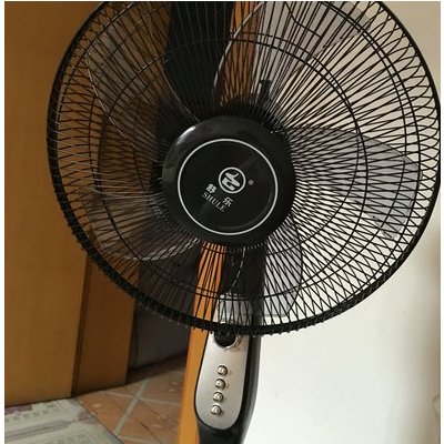 舒乐(soler) 电风扇 fl24-40 机械版 落地扇