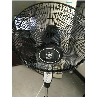 舒乐(soler) 电风扇 fl24-40 机械版 落地扇