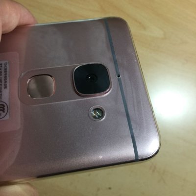 【经典套餐】乐视(le)乐max2(x820) 4g ram 32g rom版 金色 移动联通