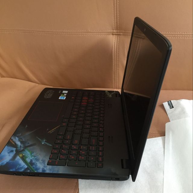 华硕(asus)fx pro 15.