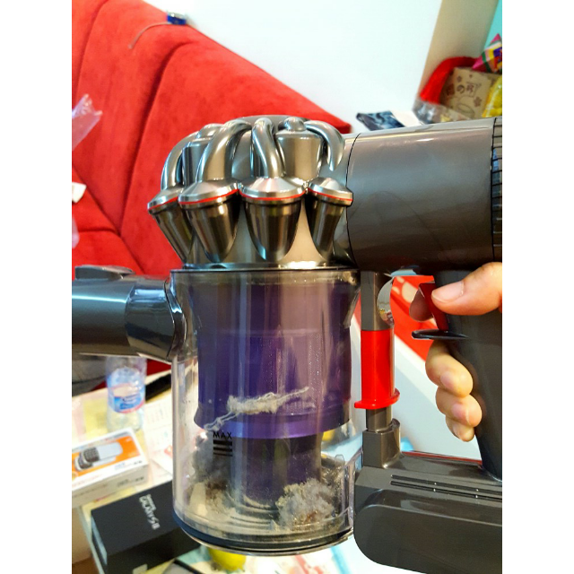 戴森(dyson)手持式吸尘器dc62 v6motorhead