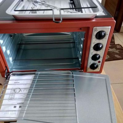 galanz/格兰仕 温控王k1温场均匀核心技术 电烤箱家用多功能烘焙