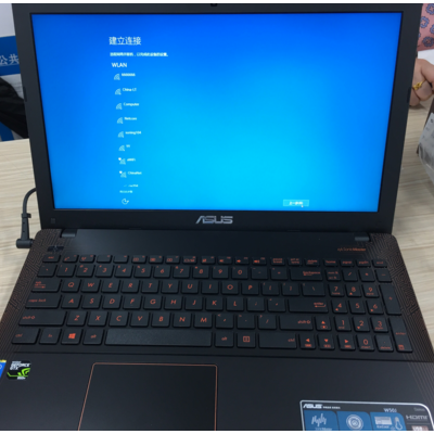 华硕笔记本电脑 w50jx4200-574hxca2xc0