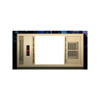 tcl浴霸 纯平浴霸时尚金色银色 集成吊顶四五合一多功能风暖超薄照明