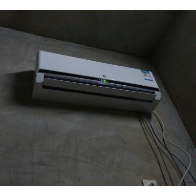 5匹p 冷暖定频挂机分体空调 家用节能静音智能套机 净化除湿kfr-35gw