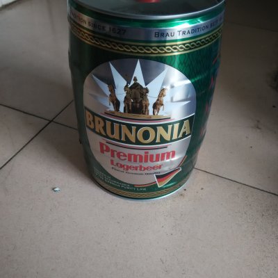 酒仙网 德国埃丝伯爵清啤酒5l