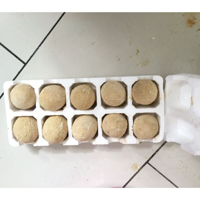 【中华特色馆】南京馆 鸡蛋变蛋农家灰包蛋10枚 约550g