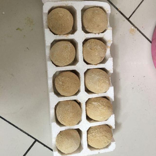 【中华特色馆】南京馆 鸡蛋变蛋农家灰包蛋10枚 约550g