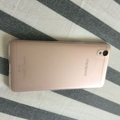 oppo a37 2gb 16gb内存版 玫瑰金 全网通4g手机 双卡双待
