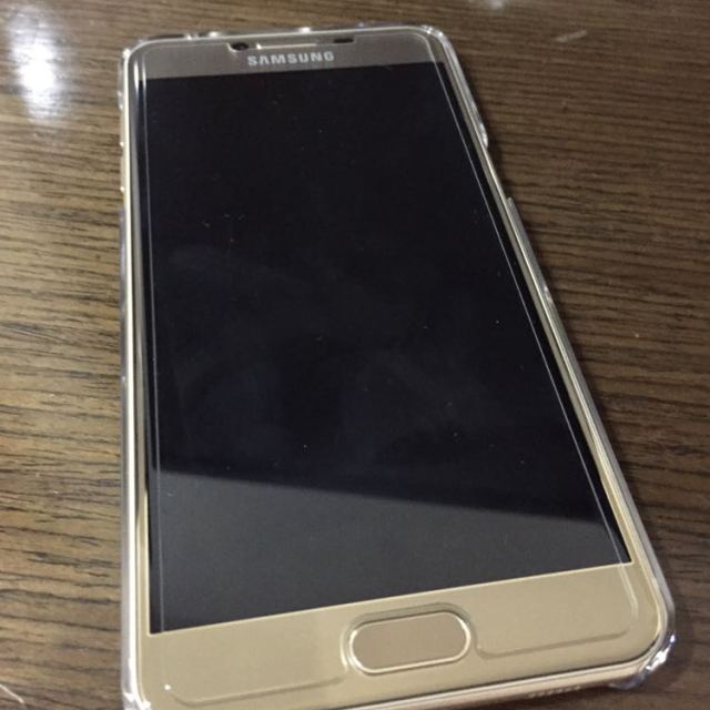 samsung三星galaxyc5c5000432g版枫叶金全网通4g手机