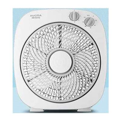 澳柯玛(aucma)kyt-25k516台式转页扇/五叶三档小型电风扇