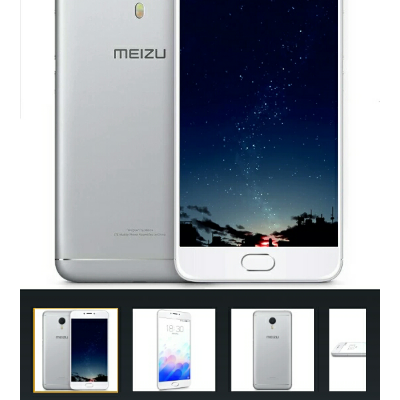 meizu/魅族 魅蓝note3全网通公开版手机 32g银白色