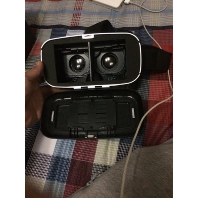 shinecon千幻魔镜 虚拟现实3d眼镜vr手机智能游戏box头戴式头盔4代